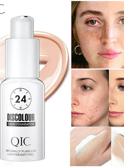 KissICON 30ml [KissIcon] Color Changing Foundation - Full Coverage
