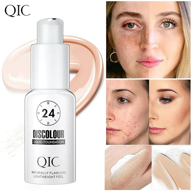 KissICON 30ml [KissIcon] Color Changing Foundation - Full Coverage