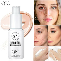 KissICON 30ml [KissIcon] Color Changing Foundation - Full Coverage