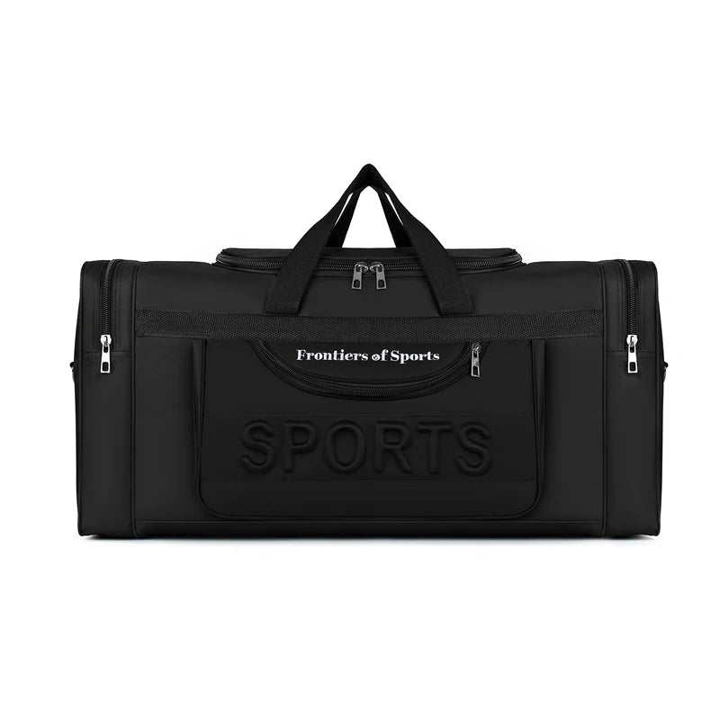 Large Capacity Handheld Travel Bag for Men And Women Suitable for Long And Short Trips Moving And Business Casual Scenarios