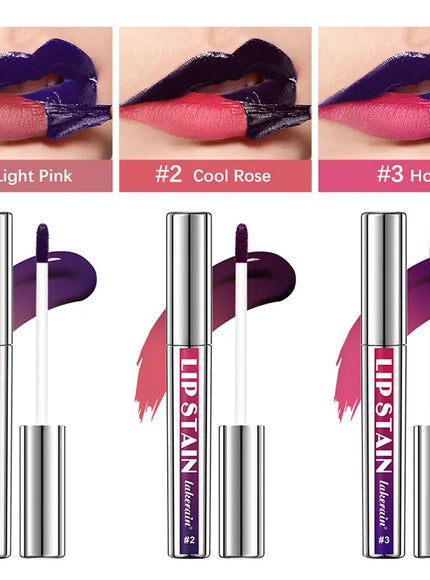KissICON Kiss Icon Lasting Matte Lip Tint Waterproof Transferproof