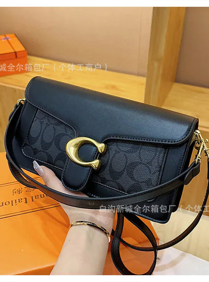 25 Koujia Rhombic Taby Dionysian Chain Crossbody