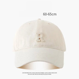 Large Size 60-65cm Soft Top Baseball Caps For Men Women Big Head Cotton Outdoor Sport Snap Back Cap Dad Hats Gorros Dropshipping