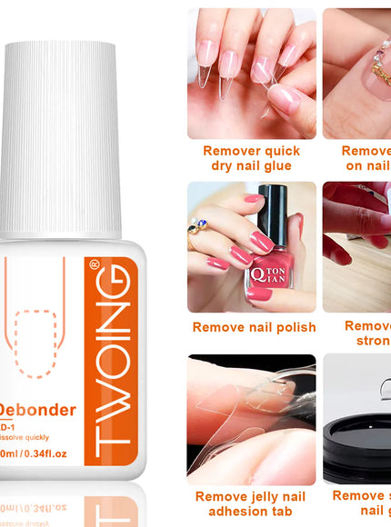 KissIcon 7g Nail Glue For False Nails -