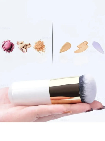 KissICON KissIcon Mushroom Foundation Makeup Brush - Flawless Finish