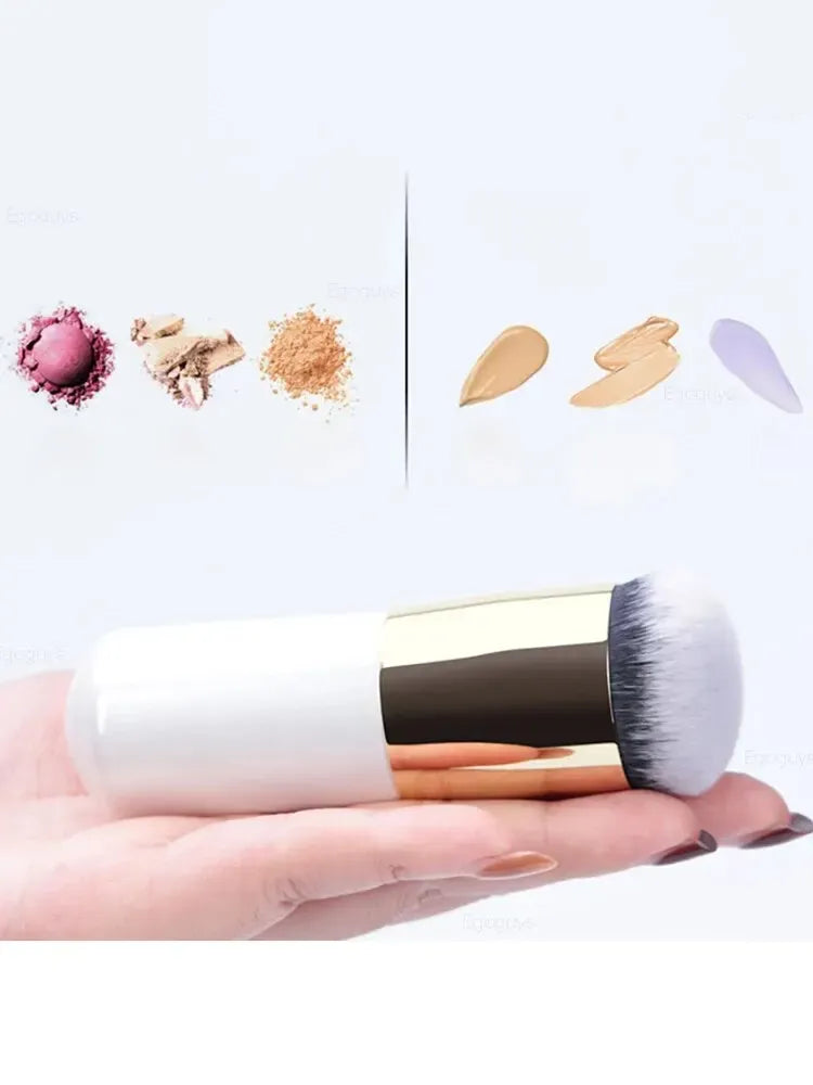 KissICON KissIcon Mushroom Foundation Makeup Brush - Flawless Finish