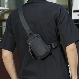 Men's Bag Fashion Oxford Small Casual Men Mini Handbags Male Cross body Shoulder Messenger Bags For Men Purses and Handbags