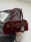 Dark Red / 28x11x12cm