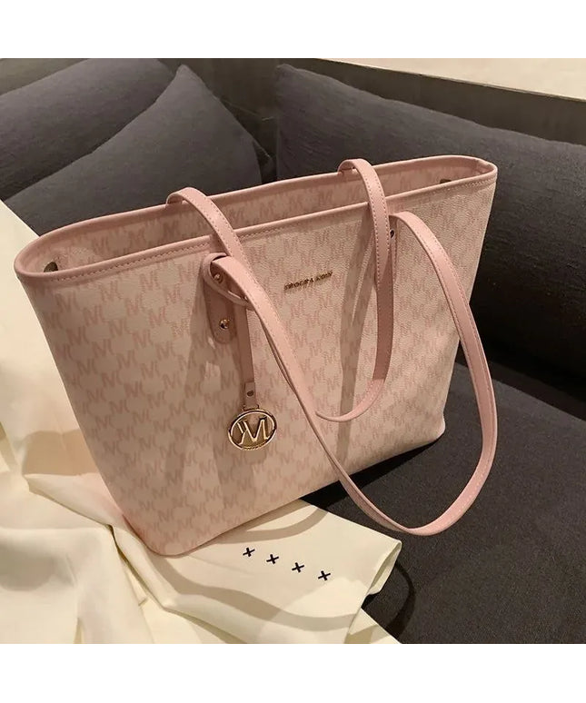 Cherry Blossom Tote – Women's Commuter Shoulder