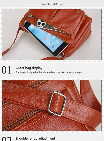 Women's Trend Handbags Designer Brand Shoulder Bags