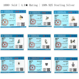925 Sterling Silver Tree of Life Bead Luminous Firefly Dangle Butterfly Charms Fit Original Bracelet DIY Jewelry Gift for Women