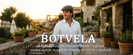 BOTVELA Men Classic Cotton Twill Newsboy Flat Hat Vintage Ivy Outdoor Driving Hat Fitted Cap