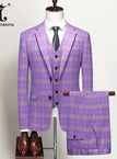 Purple 3Piece / M (EUR XXS)