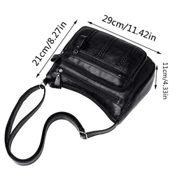 KissICON Women's Trend Handbags Designer Brand Shoulder Bags