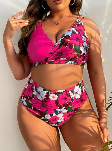 Swimsuit – Bikinis Sets Curve