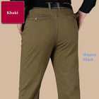 Khaki-Autumn  Thick