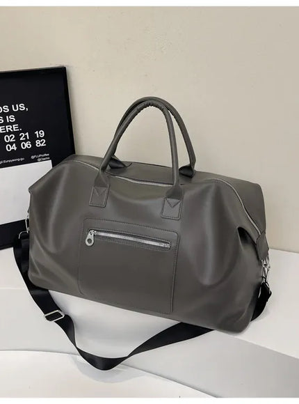 Fashionable Large-capacity Handbag – Travel Commuting Essential