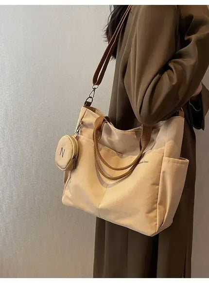 Mensageiro Prova D Gua Nylon Para
