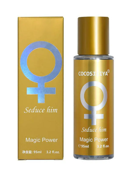 KissICON [KissIcon] Pheromone Perfume Men To Attract Women -
