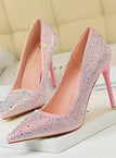 9219-22 Pink 10cm / 37 / CHINA