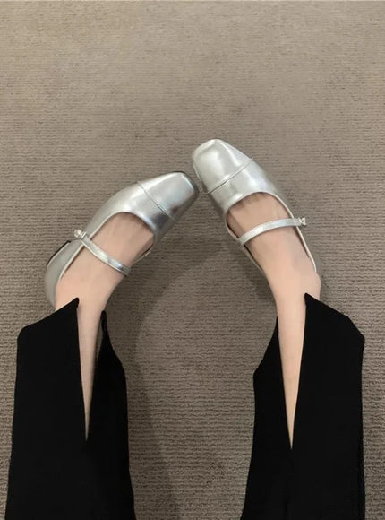 Flat Shoes for Women New Fashion Spring Autumn