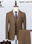 Khaki 3Piece25 / S (EUR XXXS)