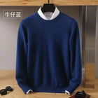Cowboy blue color