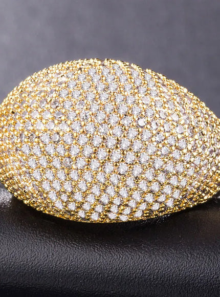 Milangirl CZ Rings Bling Jewelry – Elegant