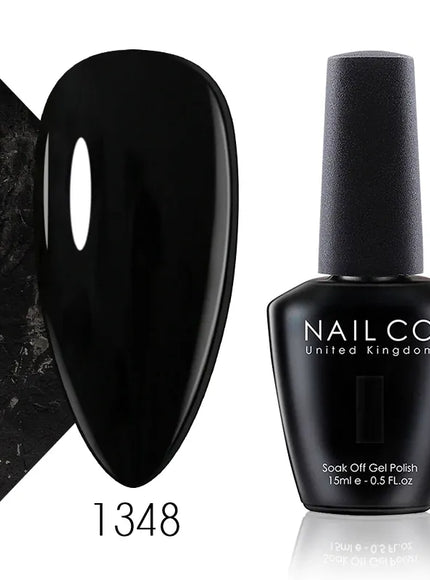 KissIcon Nailco Top Coat And Base Coat Gel
