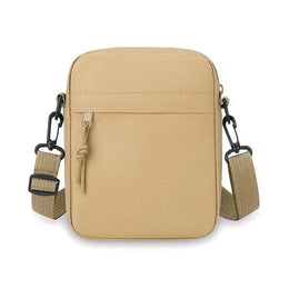 Mens Small Crossbody Sling Bag Chest Bag  Casual Utility Chest Phone Bag Water Resistant Fanny Pack for Running Travel Workout