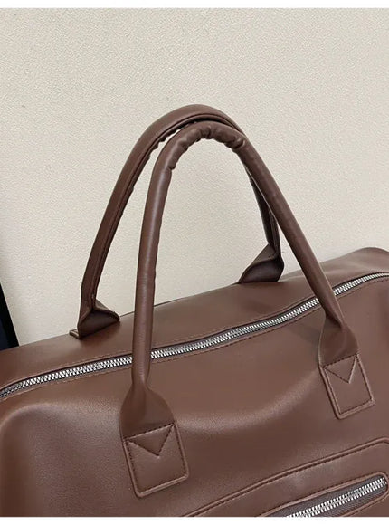 Fashionable Large-capacity Handbag – Travel Commuting Essential