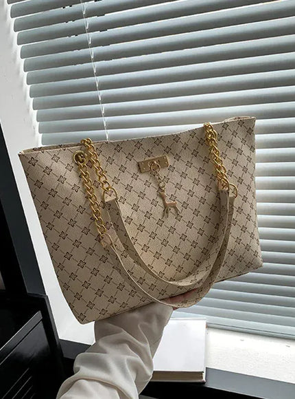 Presbyopic Handbag – Printing Shoulder Shopping