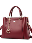 Wine red