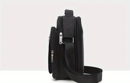 Shoulder Bag Men's Messenger Bag Men's Bags Men's Backpack Men's Handbag Men's Cash Collecting Bag Business LeisureLargeCapacity