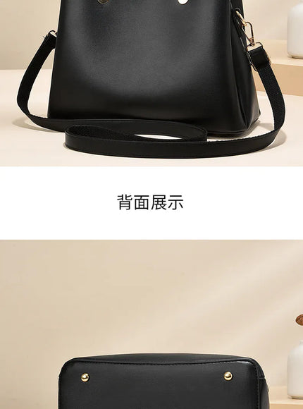 Women's Handbag – Fashionable End Shoulder
