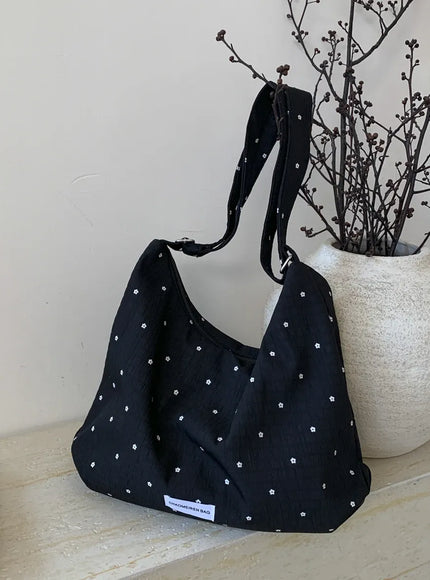 Handbags Leisure Women's Trend Line Light Cloth