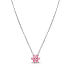 silver necklace 7