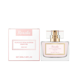 KissICON 50ml boxed KissIcon Fragrant Perfume For Women Floral Pheromone