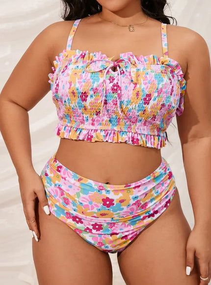 Bikinis Set – Curve Push