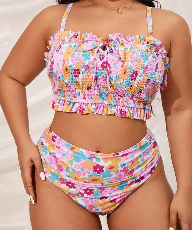 Bikinis Set – Curve Push