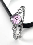 Silver Pink