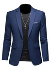 Navy blue / Asia 6XL(185cm-98kg)