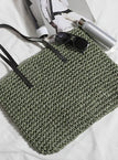 Green / 40x16x35cm