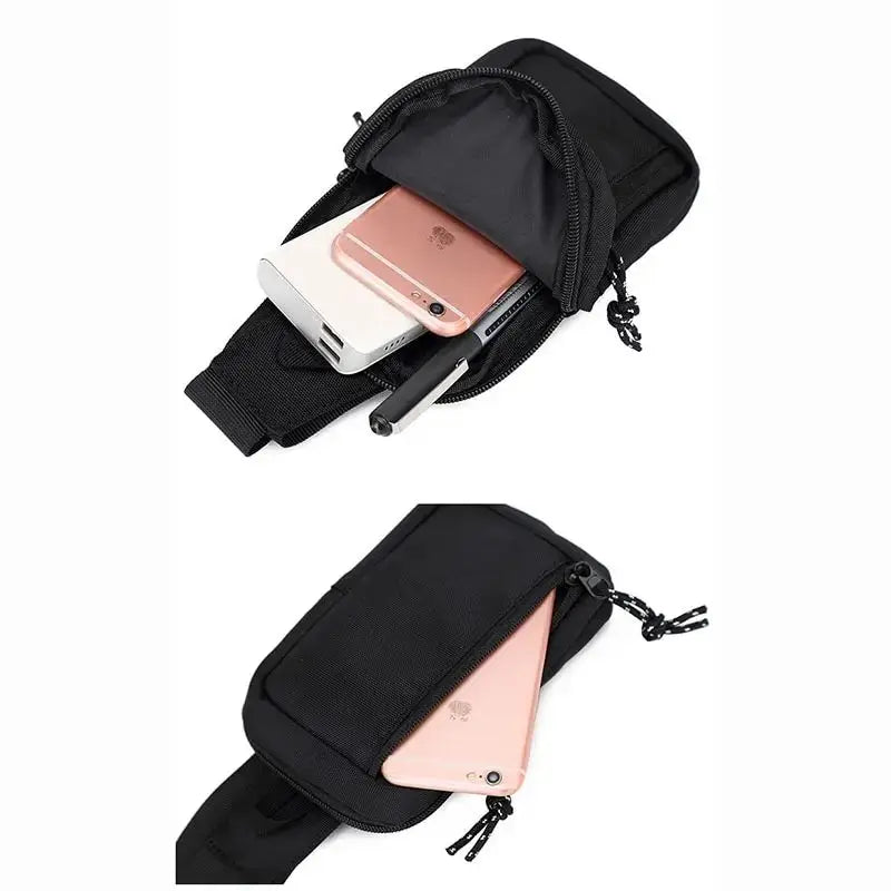 Men's Bag Fashion Oxford Small Casual Men Mini Handbags Male Cross body Shoulder Messenger Bags For Men Purses and Handbags