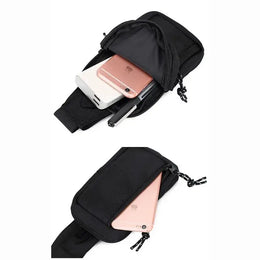 Men's Bag Fashion Oxford Small Casual Men Mini Handbags Male Cross body Shoulder Messenger Bags For Men Purses and Handbags