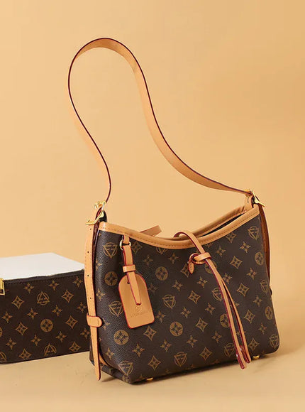 High-quality Large-capacity Girl Printing Tote – Temperament