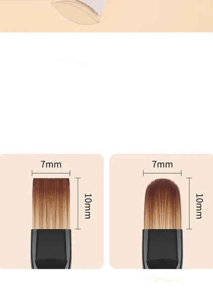 KissICON KissIcon Phototherapy Nail Pen UV Gel Brush Pro