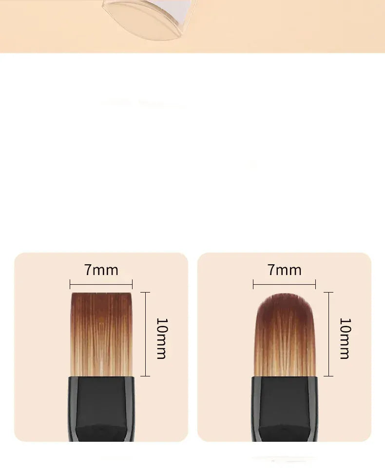 KissICON KissIcon Phototherapy Nail Pen UV Gel Brush Pro