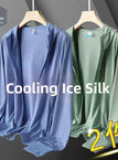 Sky blue + bean green (two pieces) / 4xl recommended 77.5-85kg