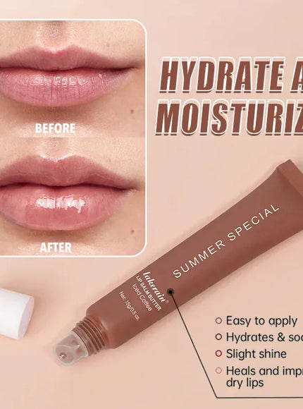 KissICON Lakerain Summer Moisturizing Lip Balm Daily Hydration